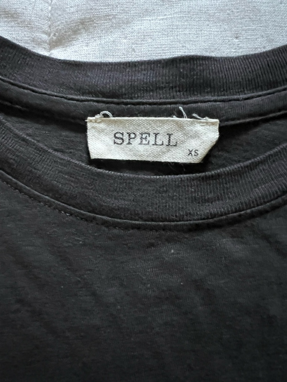 Spell Tigerstone biker tee - Picture 3 of 6